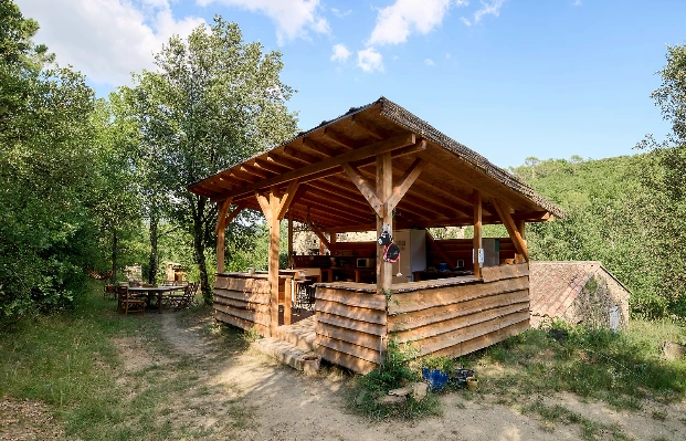 grande cuisine d'été au Mas du Bois Barbeau