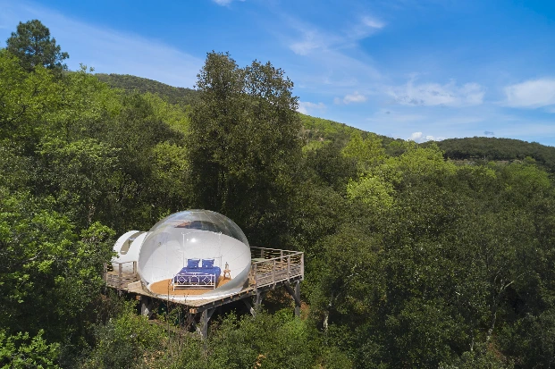 mise en perspective de la bulle Orion